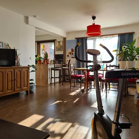 Airport Apartment
